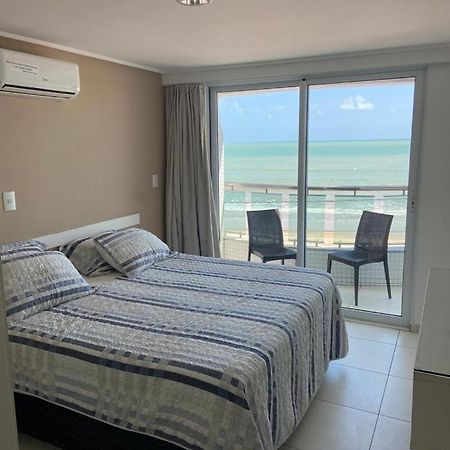 Flat Manaira Palace Apartment Joao Pessoa Exterior photo