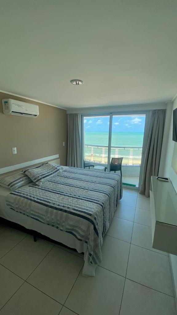 Flat Manaira Palace Apartment Joao Pessoa Exterior photo