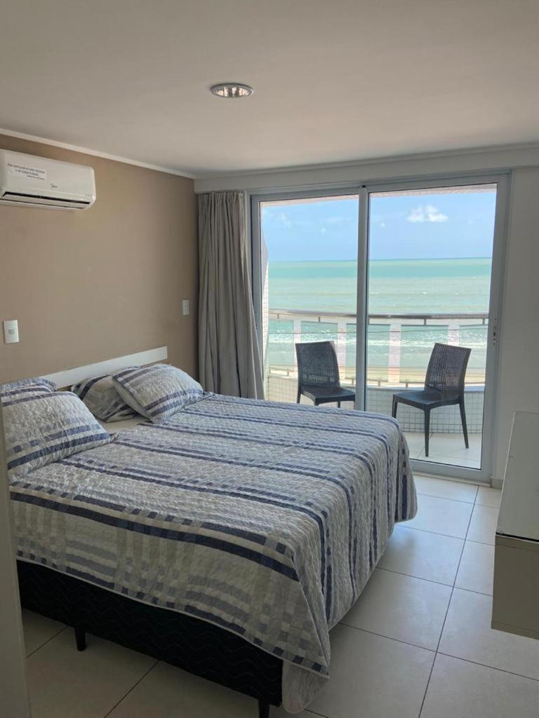 Flat Manaira Palace Apartment Joao Pessoa Exterior photo